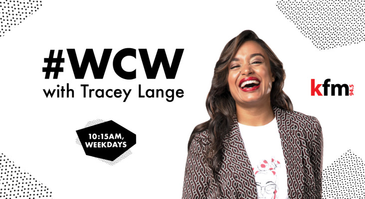 Tracey Lange's #WCW: Motivational speaker, and international author Lynn Hill