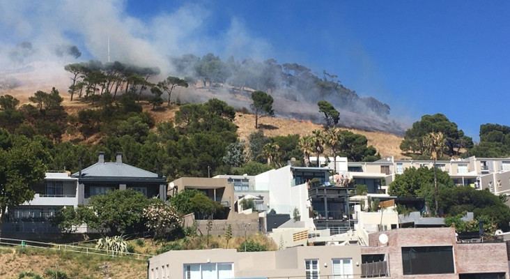 Capetonians urged to be vigilant and report suspicious fires