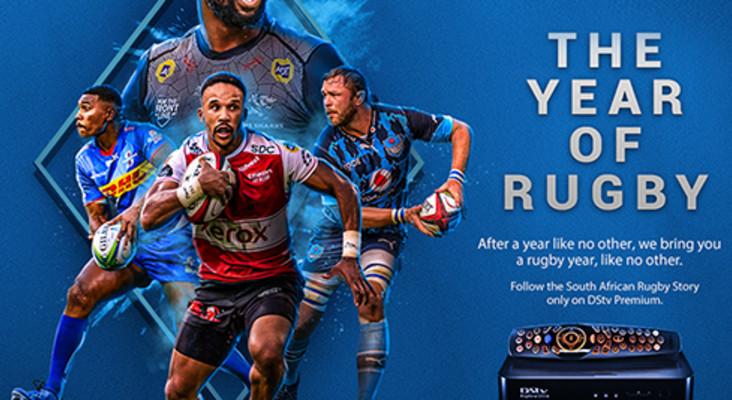 DSTV presents a year of rugby like never before