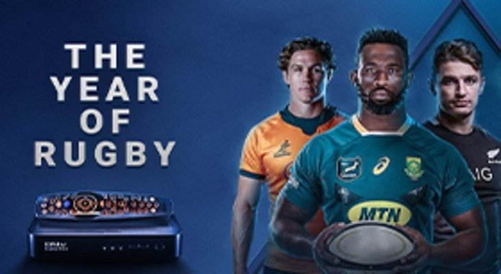 Watch as the men in green and gold round off an epic year of Rugby on Supersport.