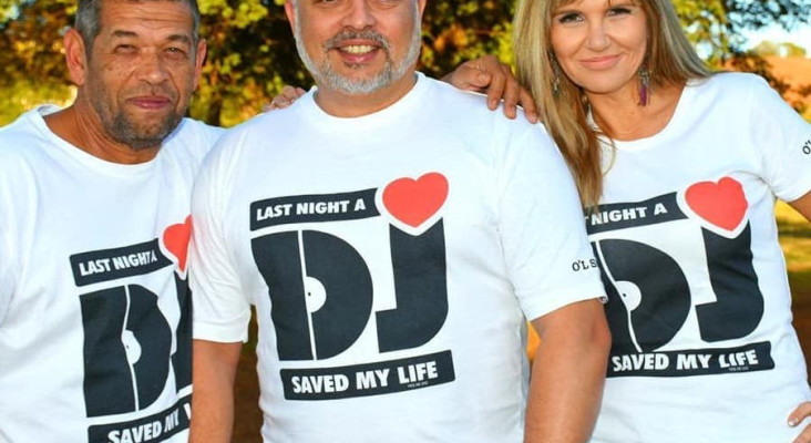 [LISTEN] The Flash Drive: BizBoost - Last Night A DJ Saved My Life