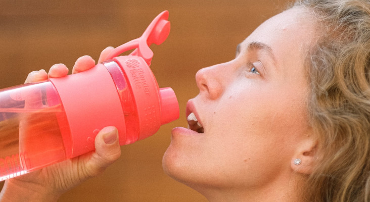 Can pink drinks help you run further and faster?