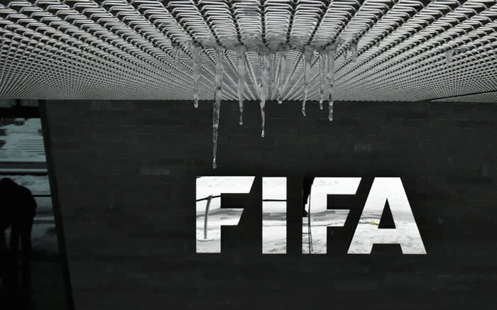 Image result for FIFA report proposes regulating transfer fees, limiting player loans