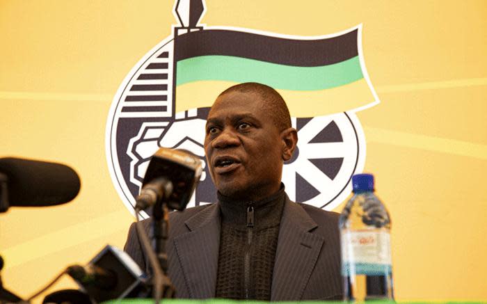 Battle brewing in the ANC as Eastern Cape bosses target Paul Mashatile