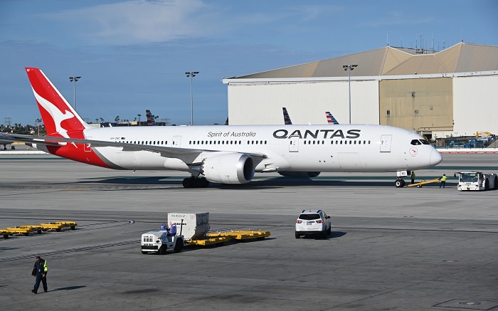Memo yang bocor mengatakan pilot Qantas yang berkarat membuat kesalahan: lapor