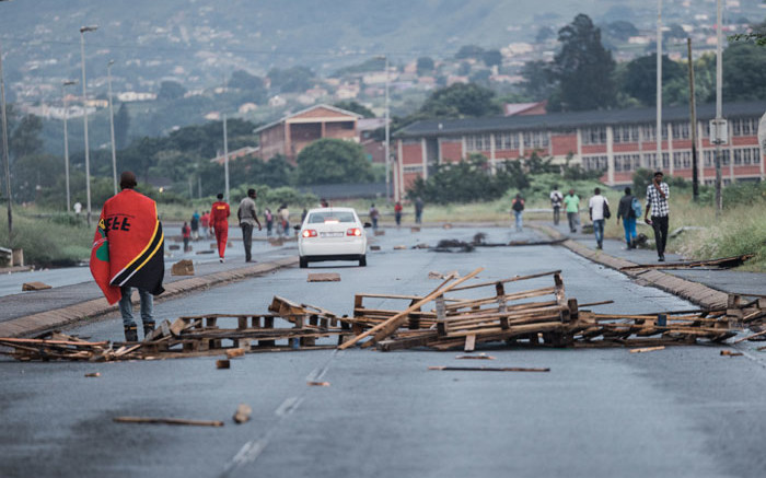 KZN police say communities have role to play in protecting their properties