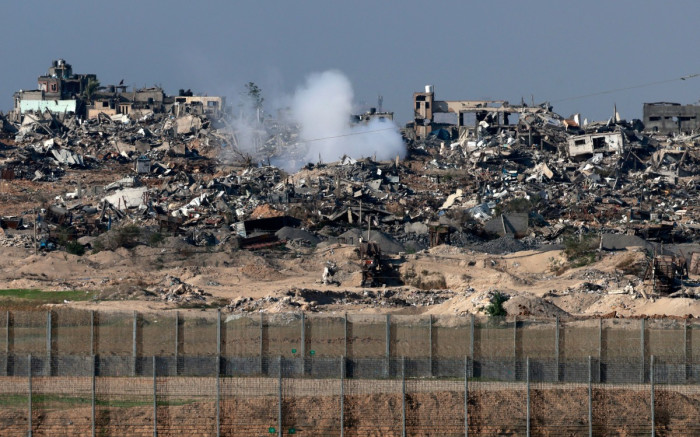 Israel army chief says war with Hamas will last ‘many more months’