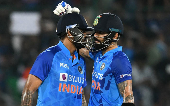 Kohli, Yadav propel India to series clinching victory over Australia