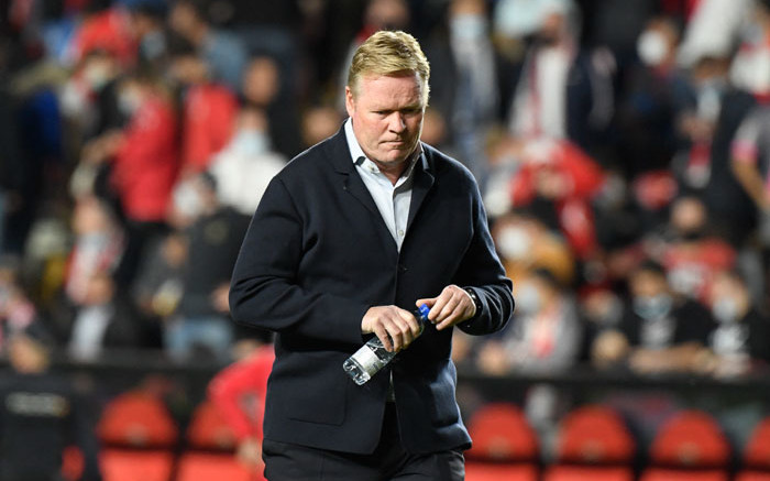 Koeman sacked as Barcelona coach with Xavi the favourite to come in