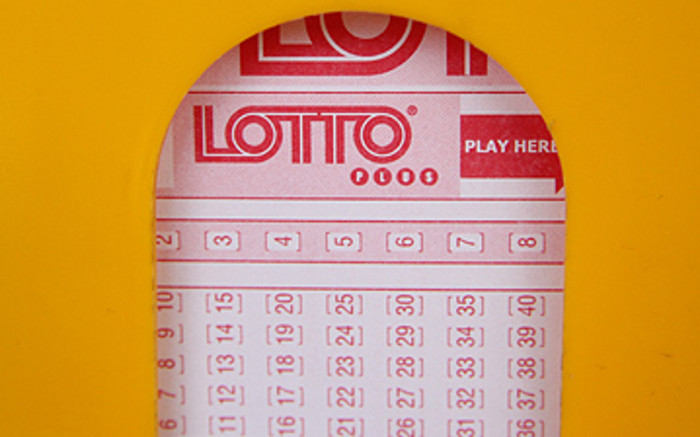 the lotto results please