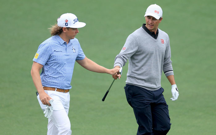 Masters brings golfs divided best back together to do battle