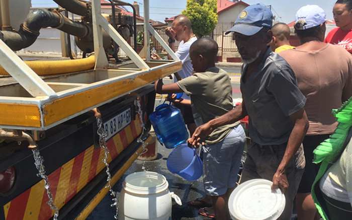 No need to panic over water crisis but use it responsibly - Maile - EWN