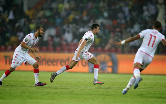 Tunisia mengejutkan Nigeria, Komoro menggunakan pemain lapangan sebagai penjaga gawang
