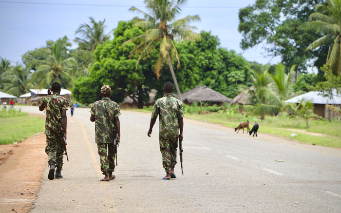 Mozambik mengatakan tentara membunuh 10 pemberontak