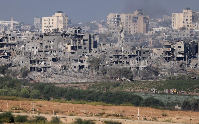 Full Gaza ceasefire urged as truce expiry looms