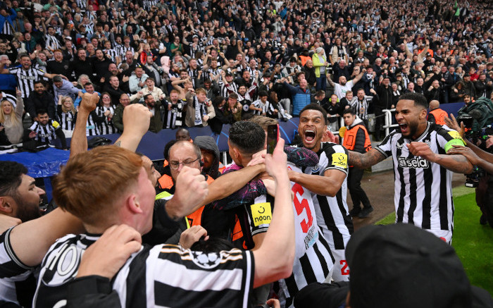 Newcastle United FC on X: Leading the way. 