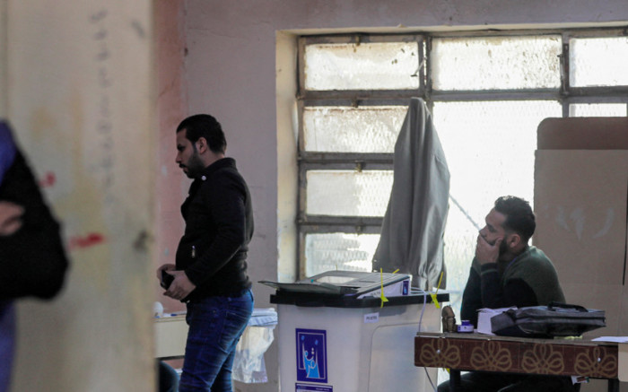 Iraqis vote in first provincial elections in a decade