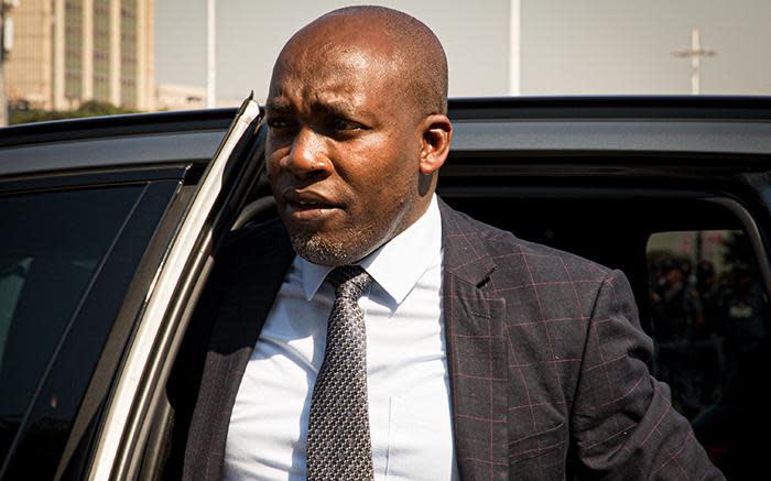 Anggota dewan eThekwini memilih Kaunda dari ANC daripada Graham DA untuk jabatan walikota