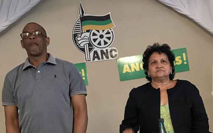 Duarte voulait que certains des problèmes de l’ANC sortent une fois qu’elle ne sera plus