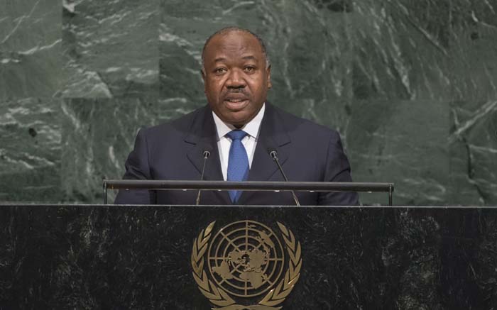 Gabon holds first vote since violence-marred 2016 election