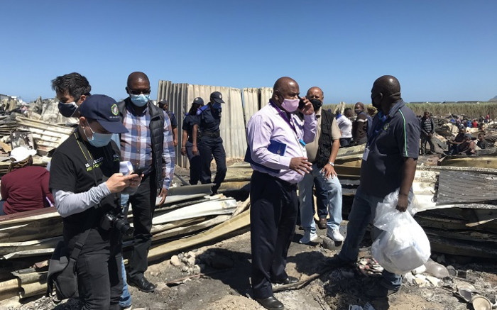 coct-to-declare-masiphumelele-disaster-area-after-thousands-displaced