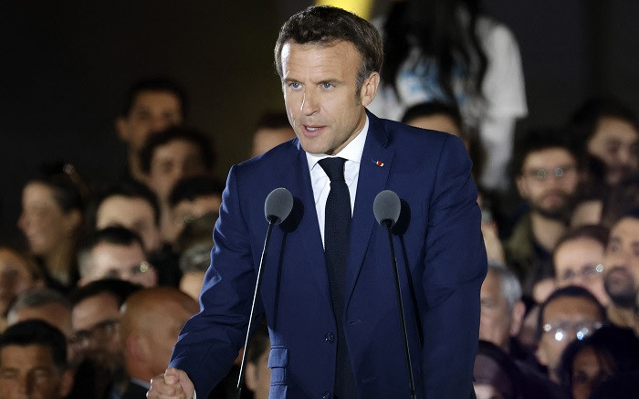 Macron to shuffle government ahead of French parliamentary polls