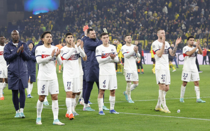UEFA Champions League results: Dortmund beat Milan and PSG salvage draw, Sports News