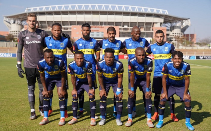 under udvikling af Bukser Cape Town City FC to host Polokwane at Newlands Stadium