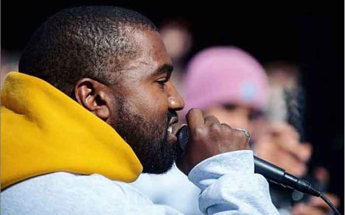 Netflix merilis trailer untuk film dokumenter Kanye West