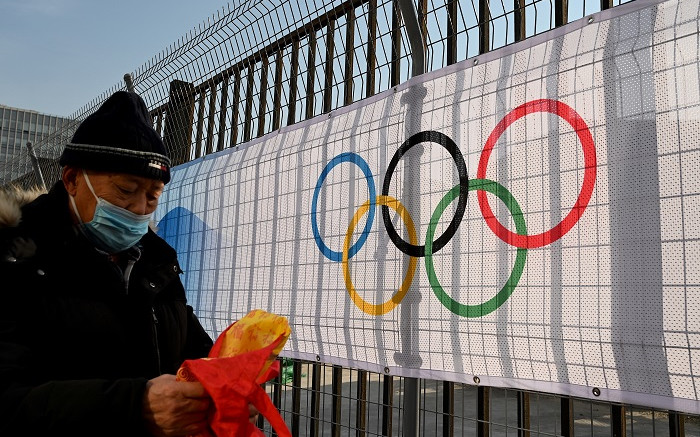 Beijing menguji 2 juta untuk virus corona saat Olimpiade Musim Dingin membayangi