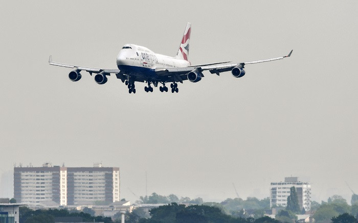 British Airways отменяет рейсы из-за «технических проблем»