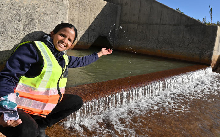 CoCT taps into 'world's largest aquifer' to boost water supply - EWN