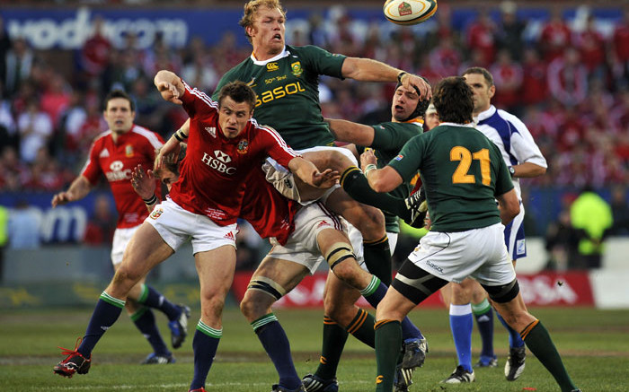 Lions tour set to take place as planned in South Africa