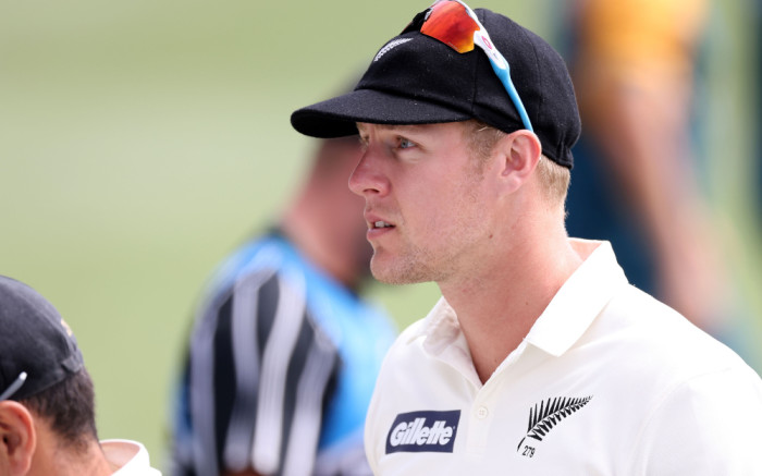 Jamieson Selandia Baru bergabung dengan Williamson di India T20s