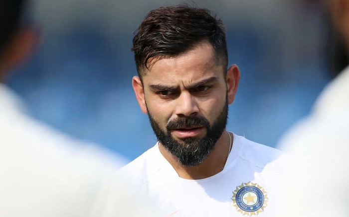 Not good enough': Kohli has no excuses for heavy India Test loss