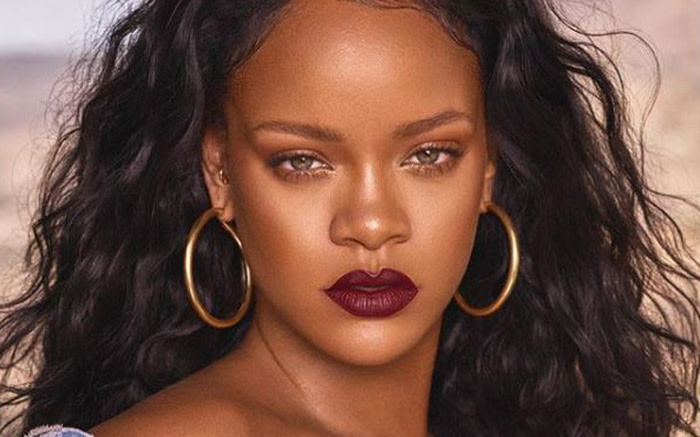 Rihanna teams up with world's biggest luxury group for her new