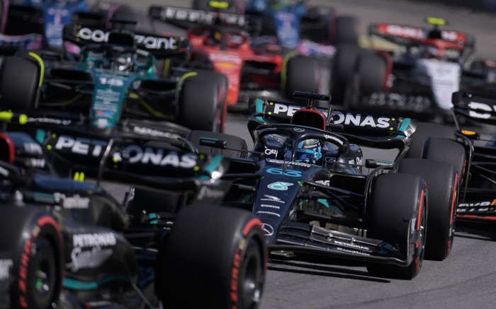 Our car does not deserve to win a race, says Mercedes F1 boss