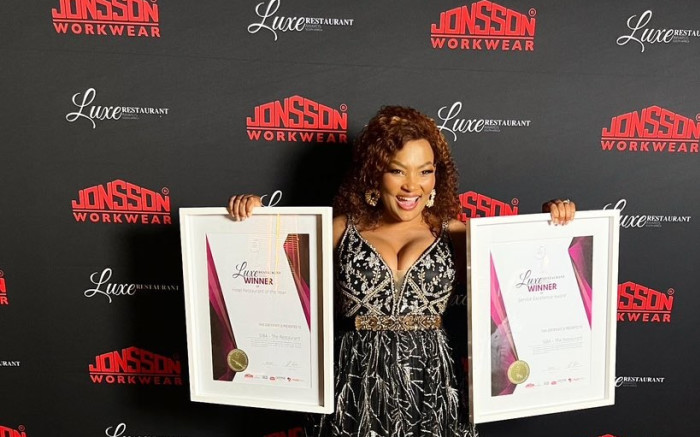 'Siba The Restaurant' wins big at Luxe Restaurant Awards