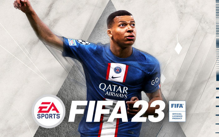 FIFA 23 cover star revealed: PSG star Mbappe the face of EA Sports' new game  for third successive year