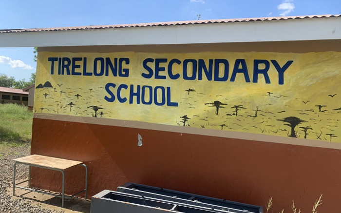 Arrangements made for Tirelong Secondary matrics to collect results