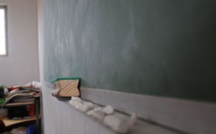 Ancaman terhadap guru menunda pembukaan kembali 11 sekolah di uMkhambathini