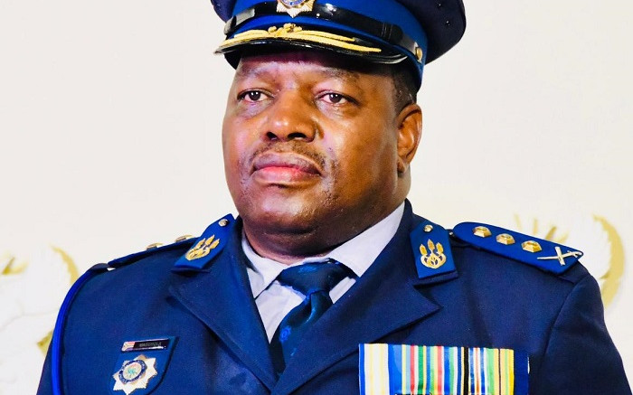 Presiden Fannie Masemola diumumkan sebagai komisaris polisi nasional yang baru
