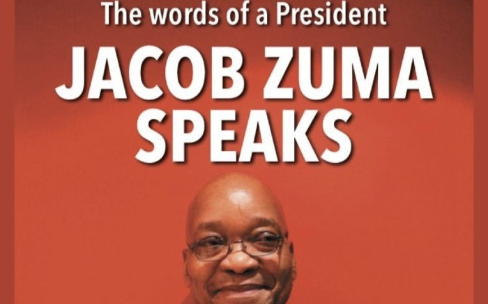 Zuma releases book to 'set record straight'