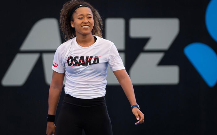 Japanese tennis star Naomi Osaka makes the most of isolation, remains  focused on Olympics - YP