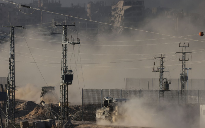 Israel orders more Gaza evacuations as envoys seek truce