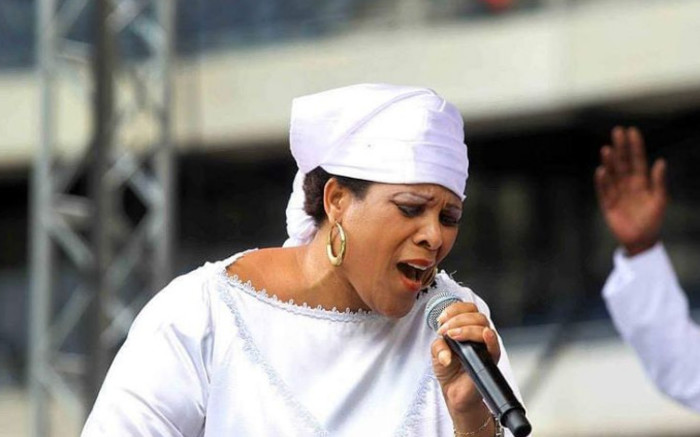 SA gospel music fans mourn passing of singer Deborah Fraser
