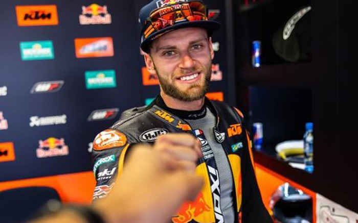 BINDER SIGNS MULTI-YEAR DEAL WITH KTM - Australian 