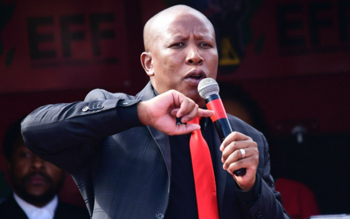 KZN floods are an ‘opportune time’ for govt to expropriate land, says Malema