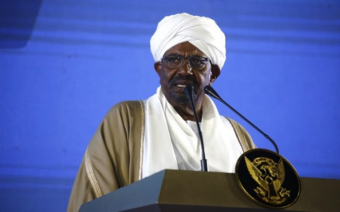 Image result for SUDAN PRESIDENT Omar al-Bashir hands leadership of the ruling party