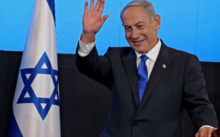 Israel's Netanyahu set for return to power with far-right help